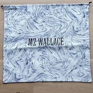 MZ Wallace dust bag new 20x22